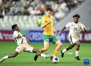 开云体育登录-澳洲球队全面崛起，亚洲之光再度闪耀