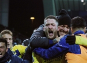 开云体育-罗马席卷英伦，成功逆袭晋级八强