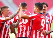 开云体育中国-马德里竞技锋芒毕露，风头无两