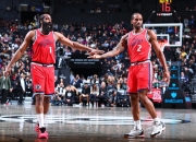 开云下载-快船力克篮网，哈登全场中送的简单介绍