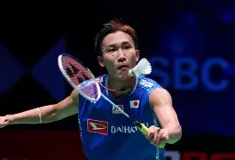 日本羽毛球队完胜丹麦羽毛球队，斯里坎特送出助攻的简单介绍