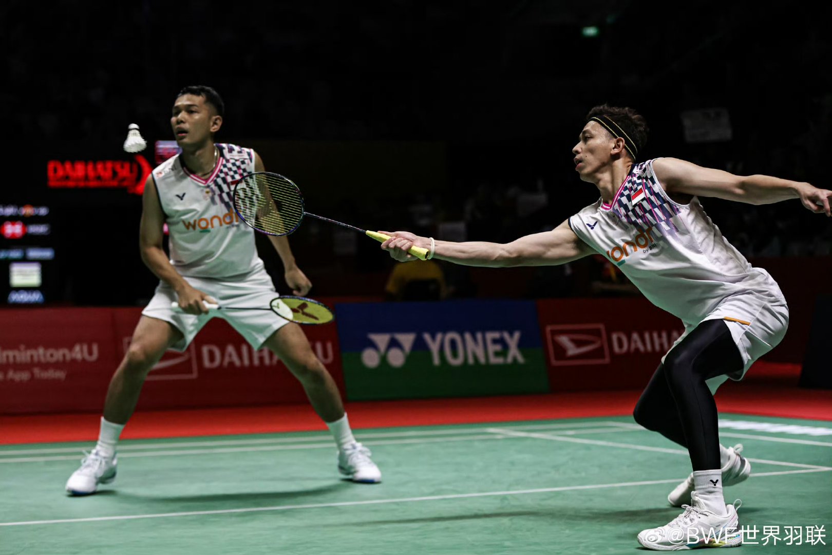 关于法国羽毛球队险胜印尼羽毛球队,陶菲克关键制胜的信息 关于法国羽毛球队险胜印尼羽毛球队,陶菲克关键制胜的信息