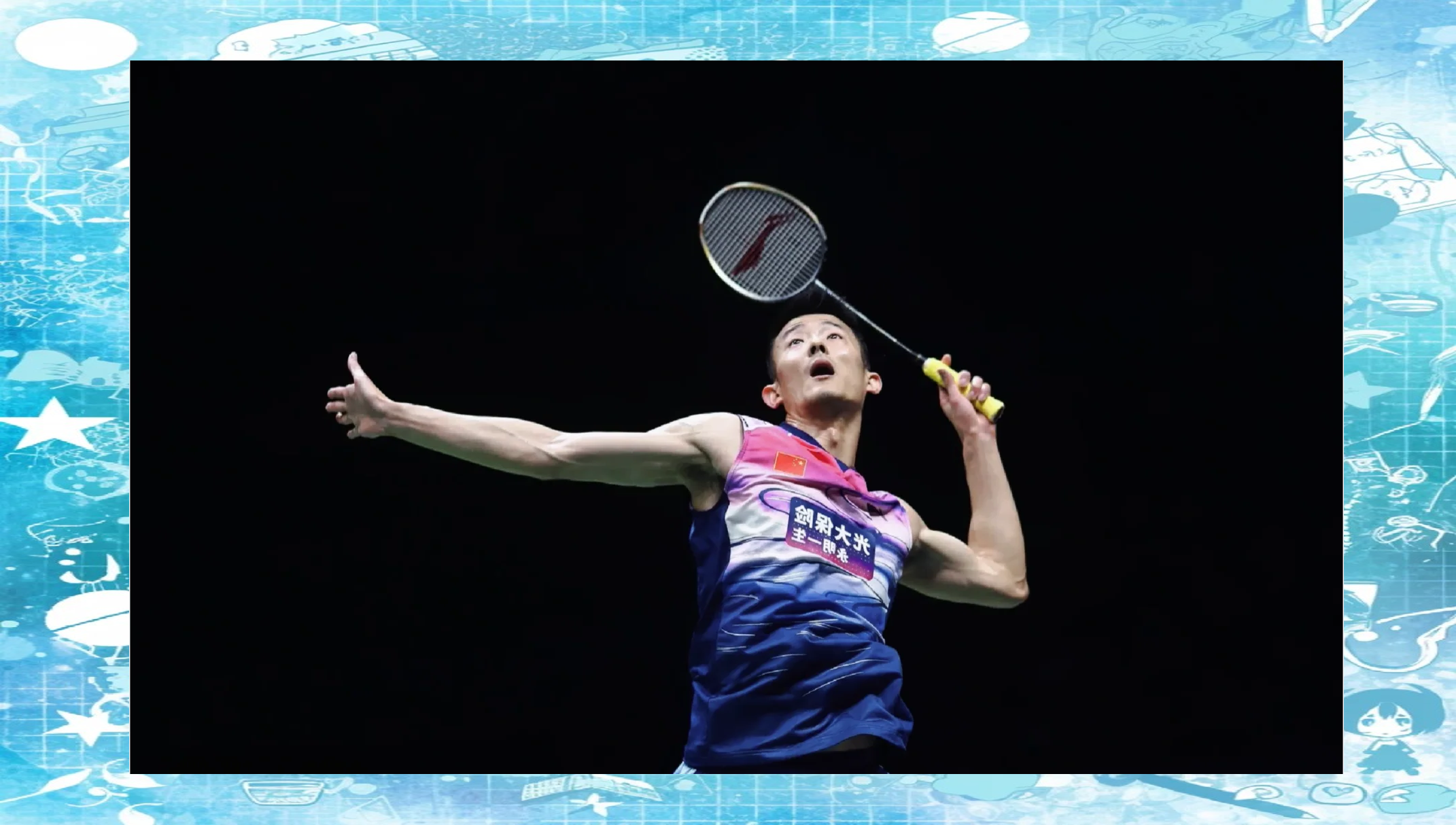 印尼羽毛球队力克丹麦羽毛球队,谌龙制霸全场的简单介绍 印尼羽毛球队力克丹麦羽毛球队,谌龙制霸全场的简单介绍