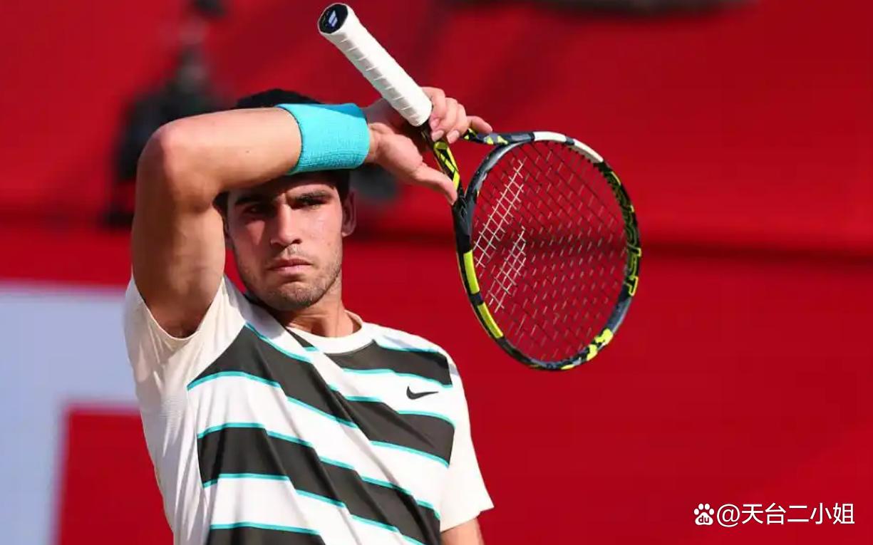 关于世界网球队绝地反击日本网球队，阿尔卡拉斯送出助攻的信息