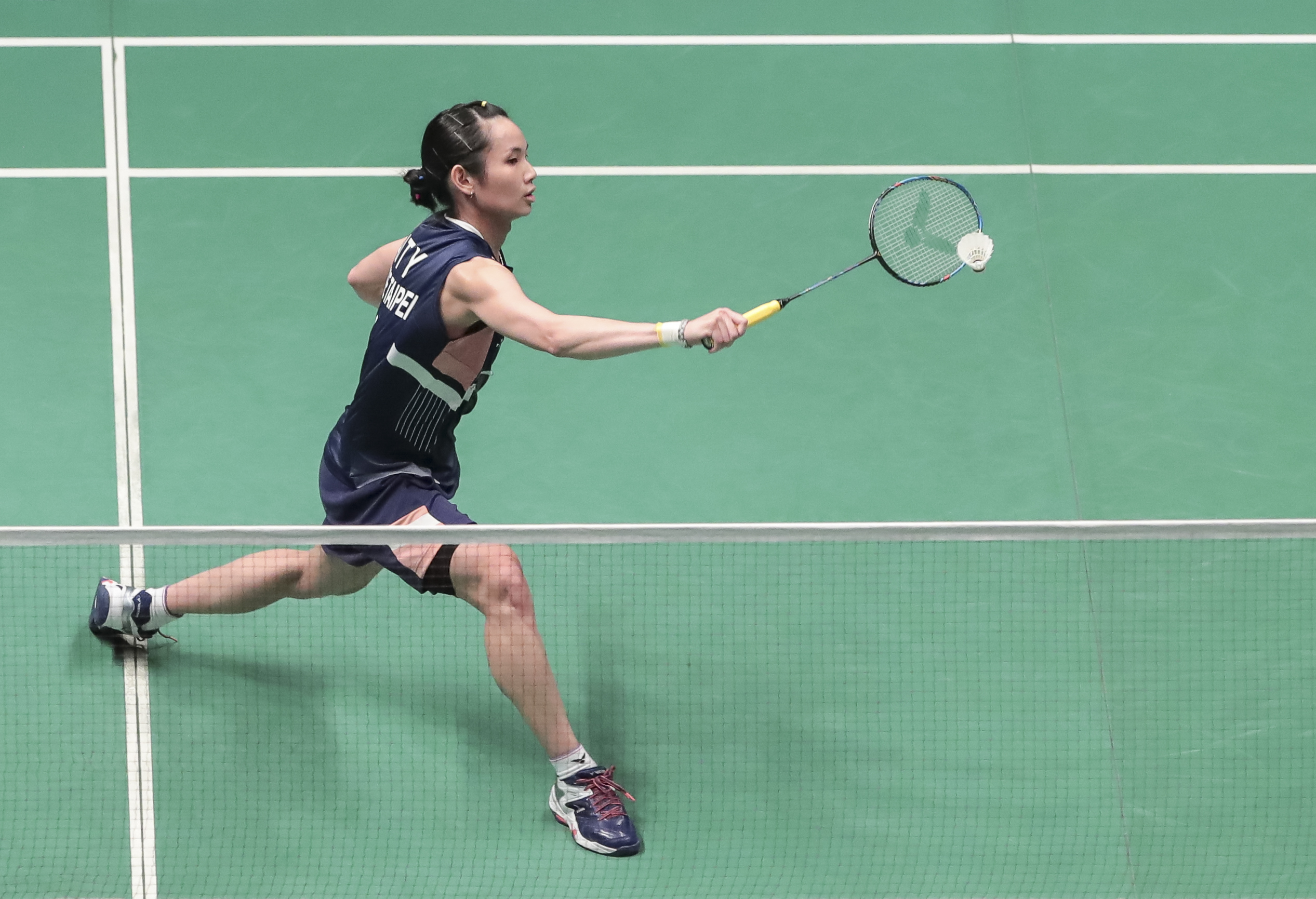 印度羽毛球队强势马来西亚羽毛球队，戴资颖高光表现的简单介绍