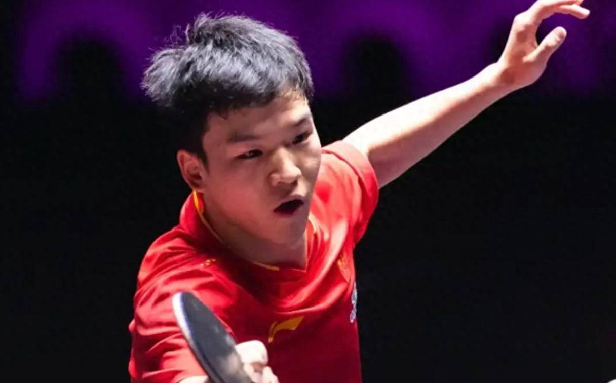 奥地利乒乓球队鏖战韩国乒乓球队，王皓完成帽子戏法的简单介绍