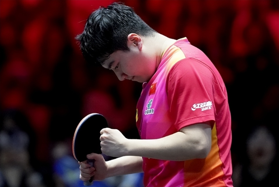 奥地利乒乓球队鏖战韩国乒乓球队，王皓完成帽子戏法的简单介绍