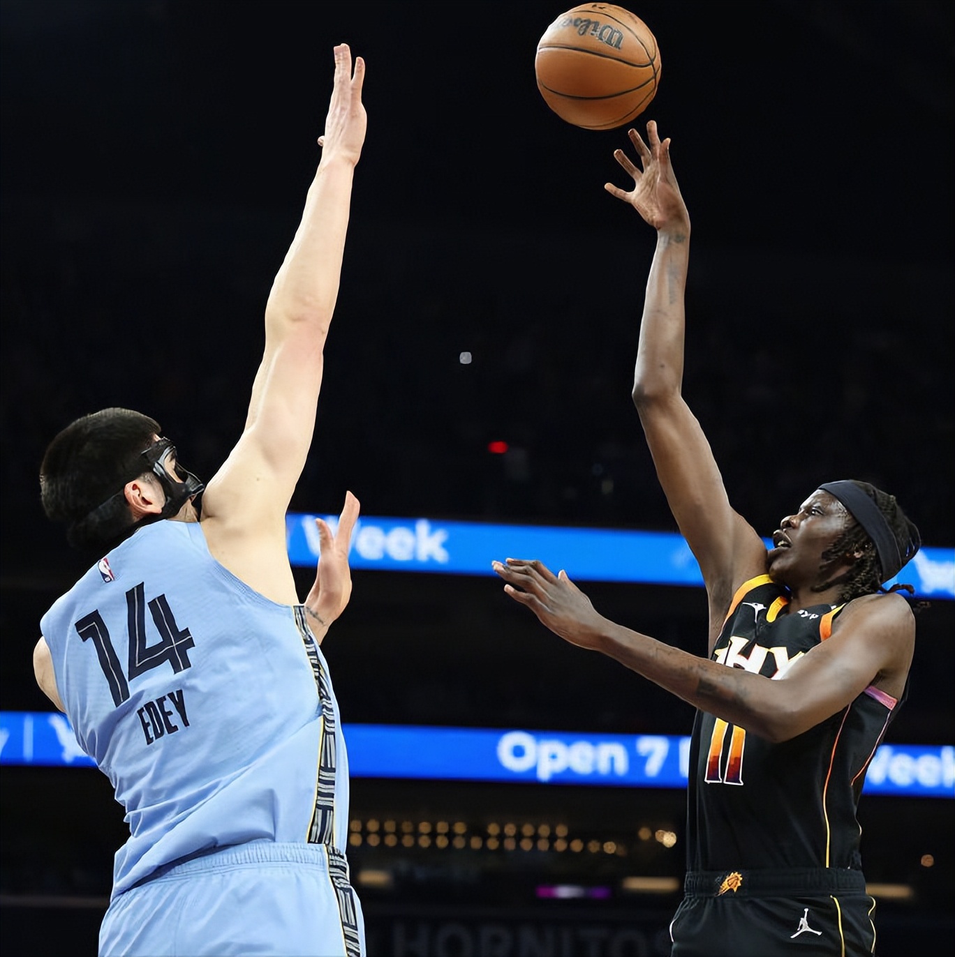 热火B队强势灰熊，杜兰特送出助攻的简单介绍