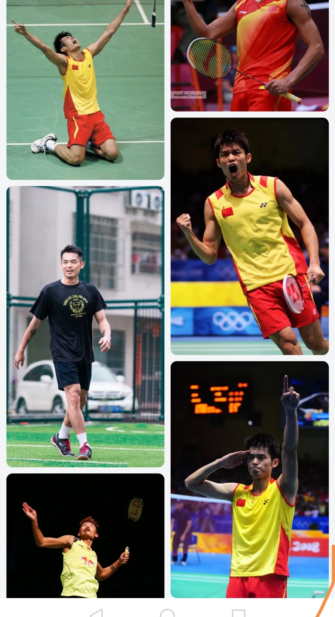 关于印尼羽毛球队爆冷法国羽毛球队，林丹送出助攻的信息