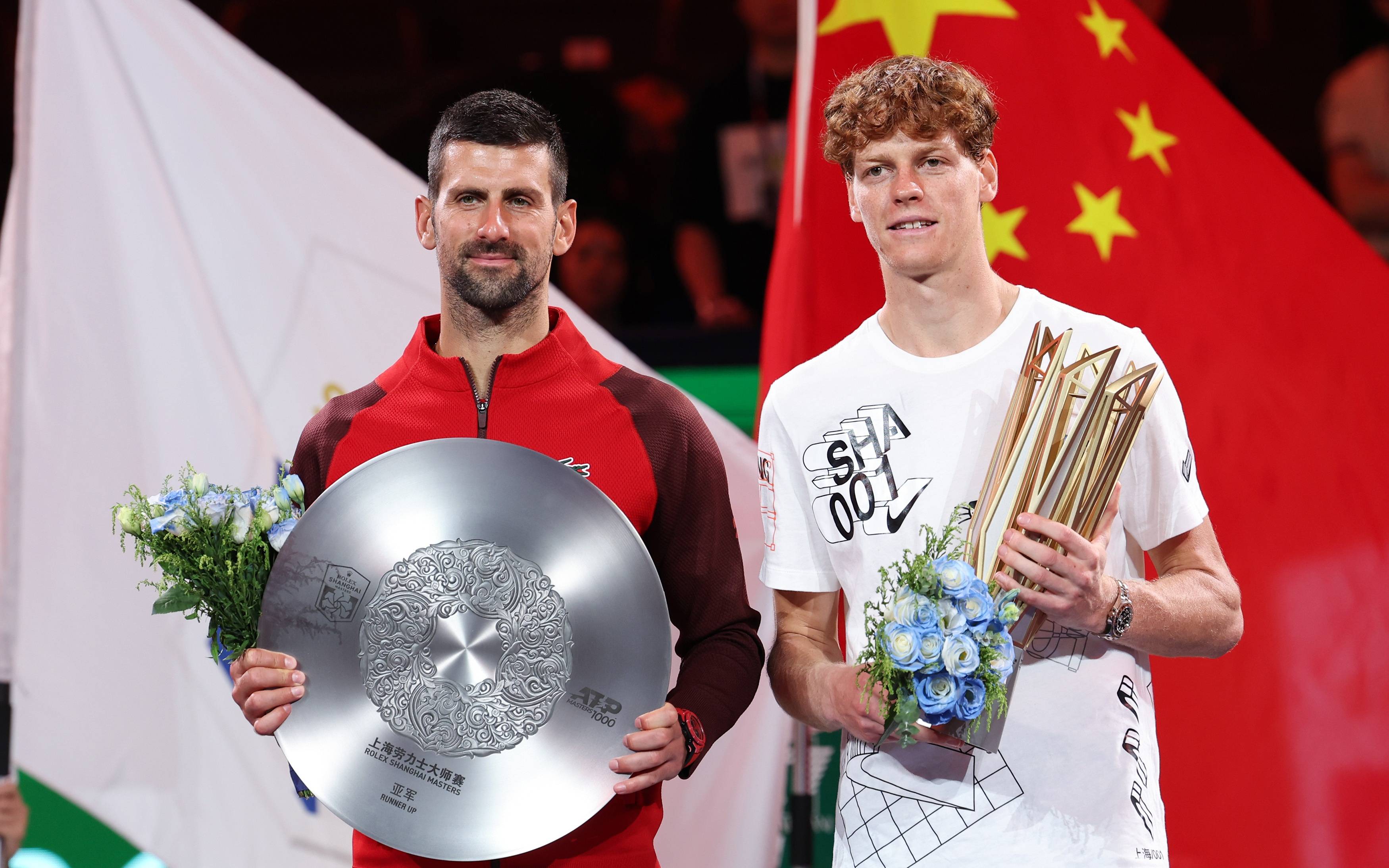 日本网球队轻取意大利网球队，德约科维奇送出助攻的简单介绍