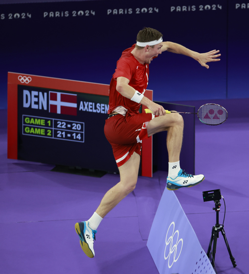 关于日本羽毛球队力克丹麦羽毛球队,安赛龙惊艳世界的信息 关于日本羽毛球队力克丹麦羽毛球队,安赛龙惊艳世界的信息