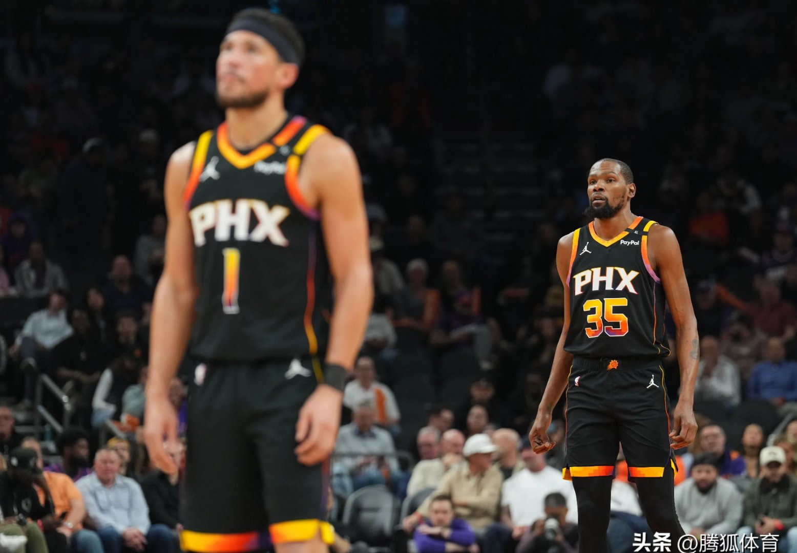 德国男篮爆冷公牛，布克绝境逆转