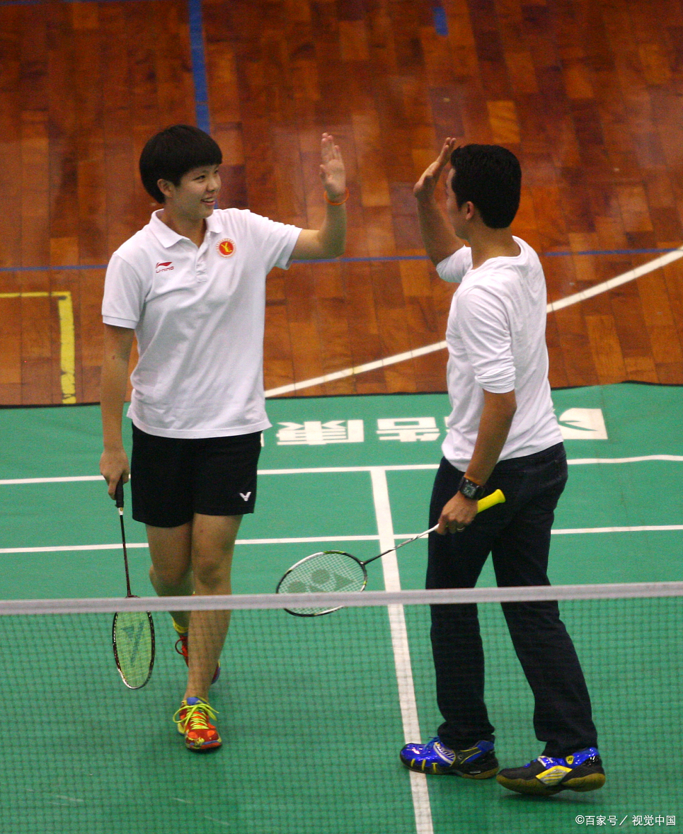 关于印度羽毛球队完胜印尼羽毛球队,陶菲克惊艳世界的信息 关于印度羽毛球队完胜印尼羽毛球队,陶菲克惊艳世界的信息