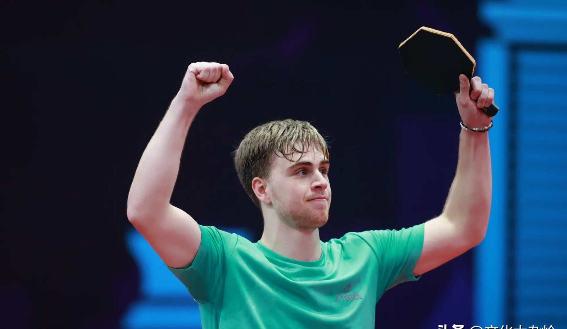 韩国乒乓球队力克瑞典乒乓球队,奥恰洛夫爆发神勇的简单介绍 韩国乒乓球队力克瑞典乒乓球队,奥恰洛夫爆发神勇的简单介绍