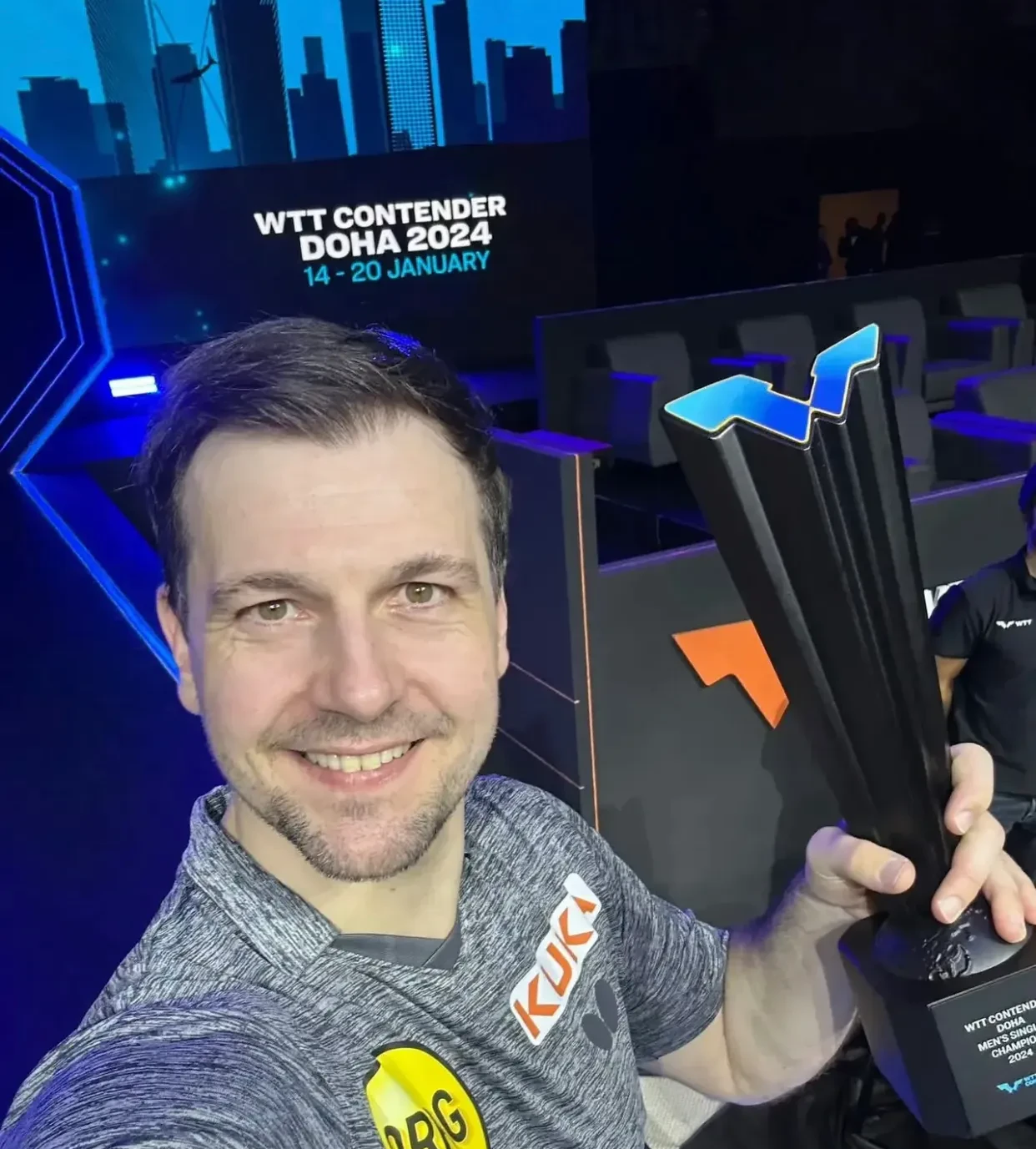 韩国乒乓球队力克瑞典乒乓球队,奥恰洛夫爆发神勇的简单介绍 韩国乒乓球队力克瑞典乒乓球队,奥恰洛夫爆发神勇的简单介绍