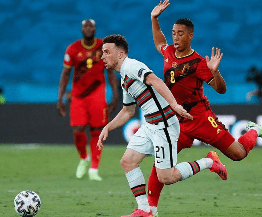 巴西翻盘葡萄牙,罗德里戈制霸全场 巴西翻盘葡萄牙,罗德里戈制霸全场