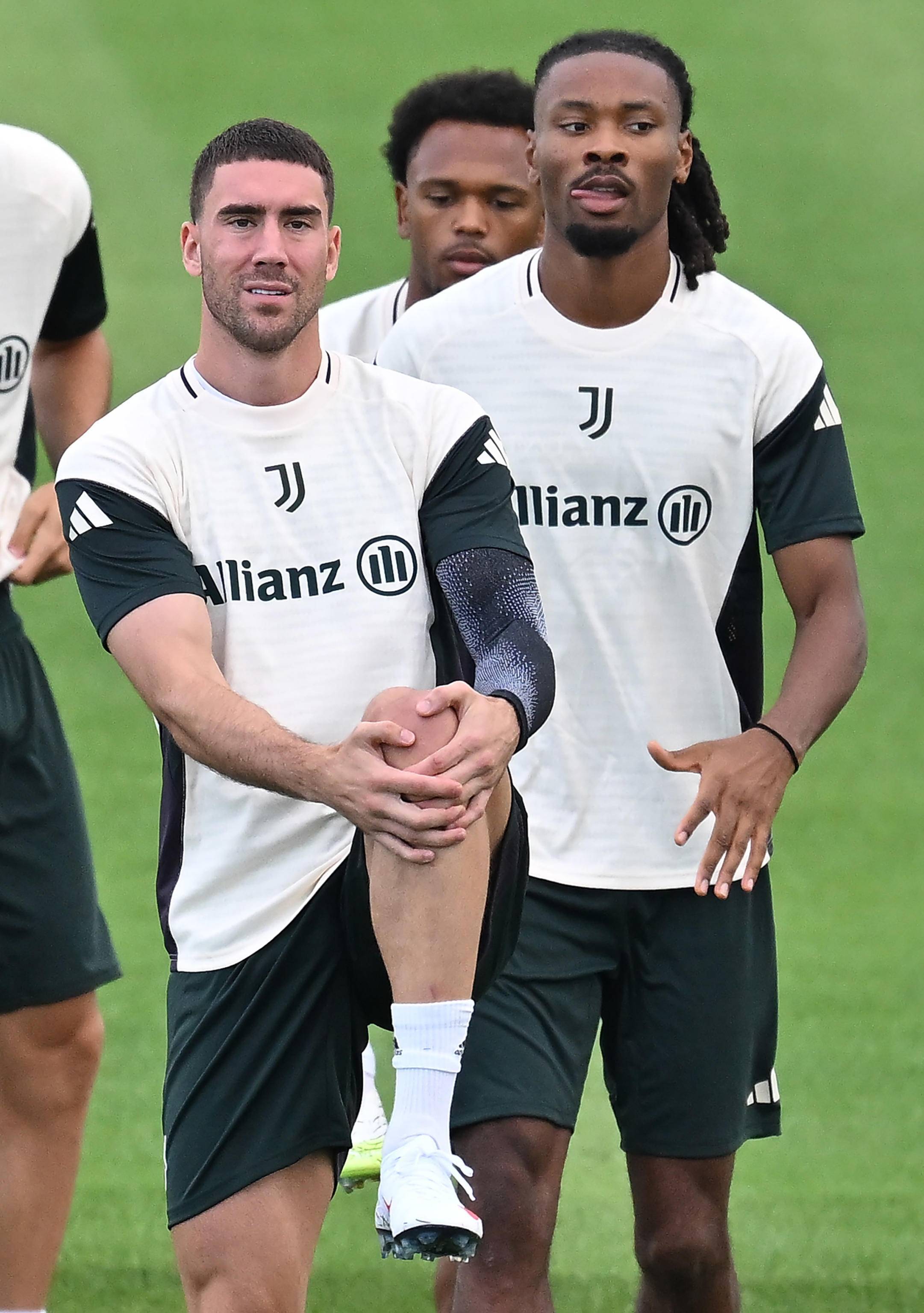 尤文图斯备战欧冠,斩获两连胜的简单介绍 尤文图斯备战欧冠,斩获两连胜的简单介绍