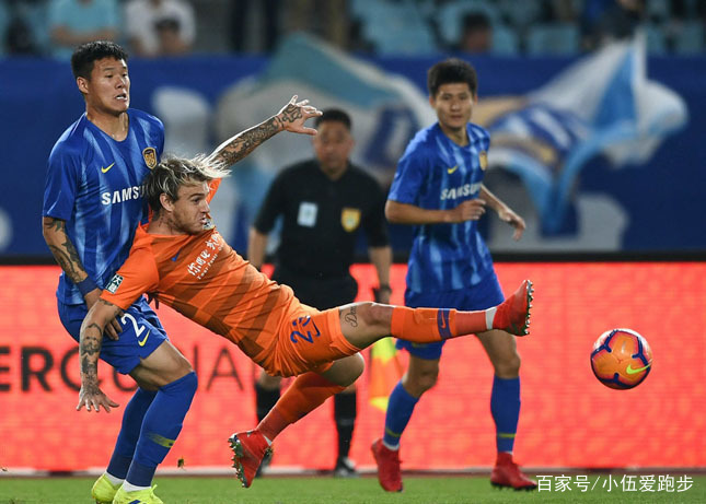 苏宁主场大胜鲁能,豪取三分的简单介绍 苏宁主场大胜鲁能,豪取三分的简单介绍