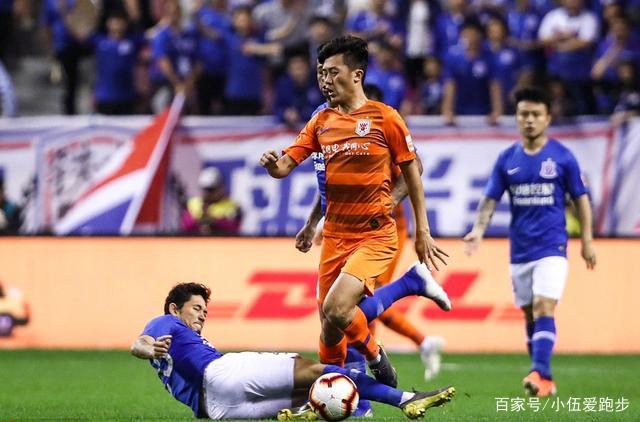 苏宁主场大胜鲁能,豪取三分的简单介绍 苏宁主场大胜鲁能,豪取三分的简单介绍