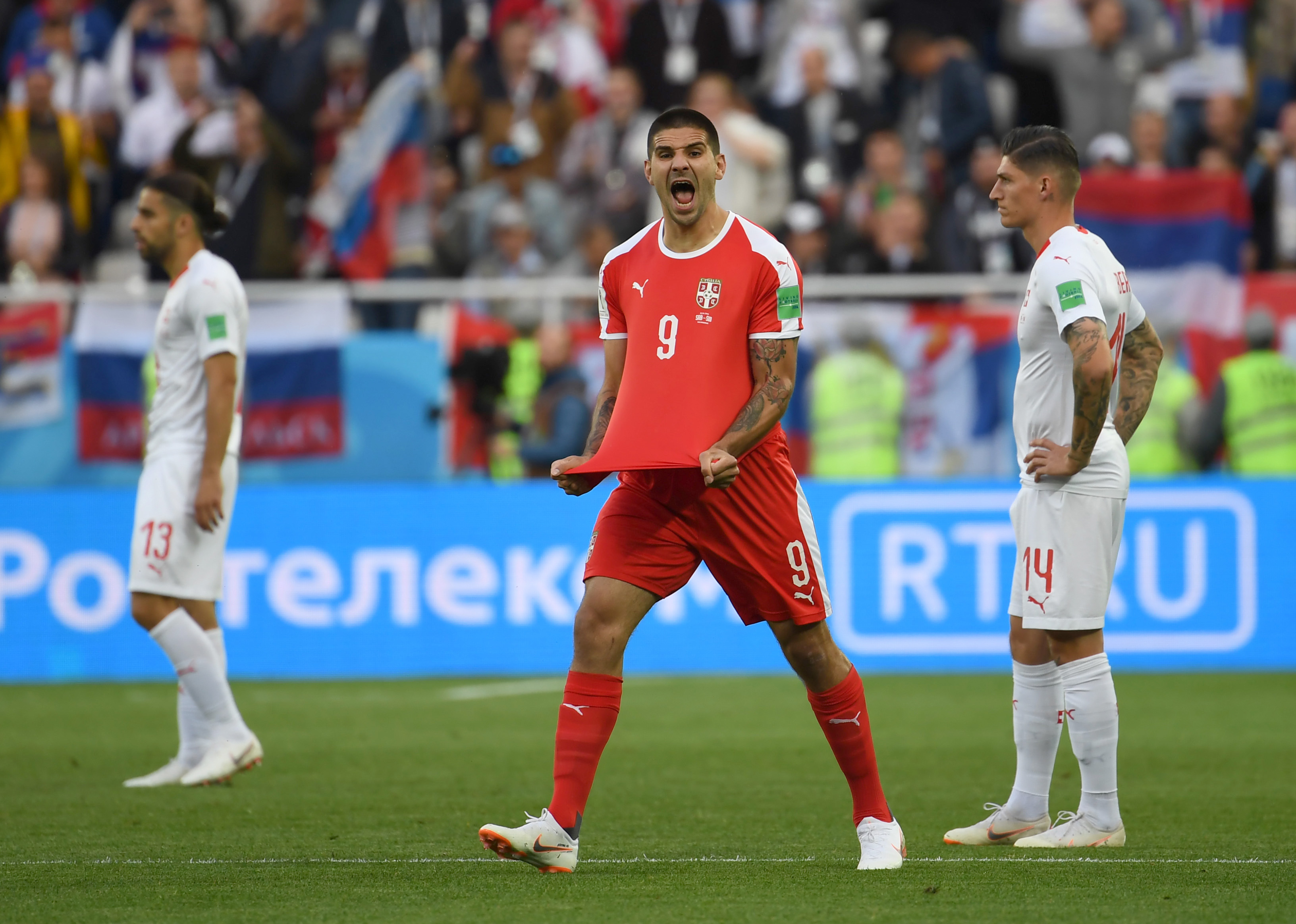 塞尔维亚队在比赛中表现出色的简单介绍 塞尔维亚队在比赛中表现出色的简单介绍