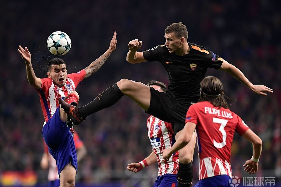 罗马席卷英伦，成功逆袭晋级八强