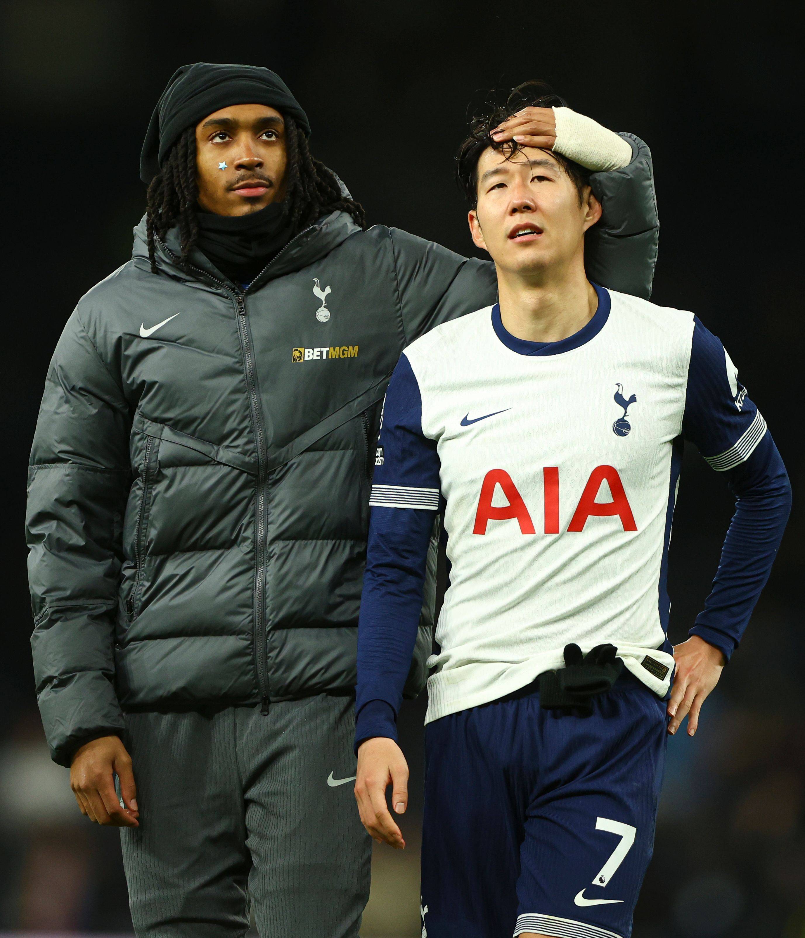 热刺大胜,晋级希望获得提升的简单介绍 热刺大胜,晋级希望获得提升的简单介绍