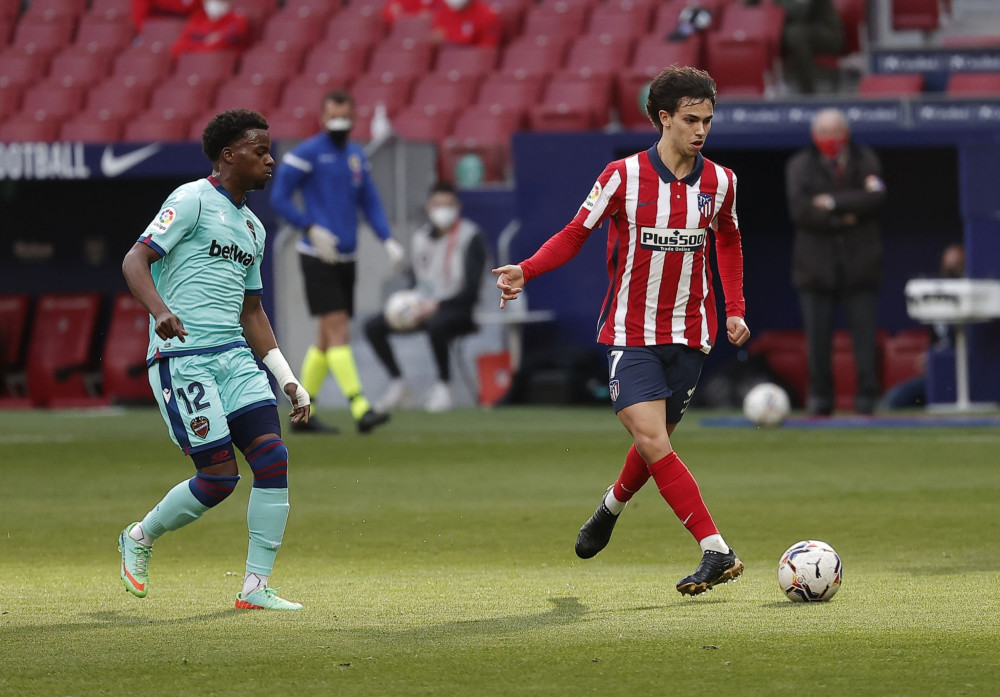 马竞遭遇瓦伦西亚逼平,苏亚雷斯斩获进球!的简单介绍 马竞遭遇瓦伦西亚逼平,苏亚雷斯斩获进球!的简单介绍