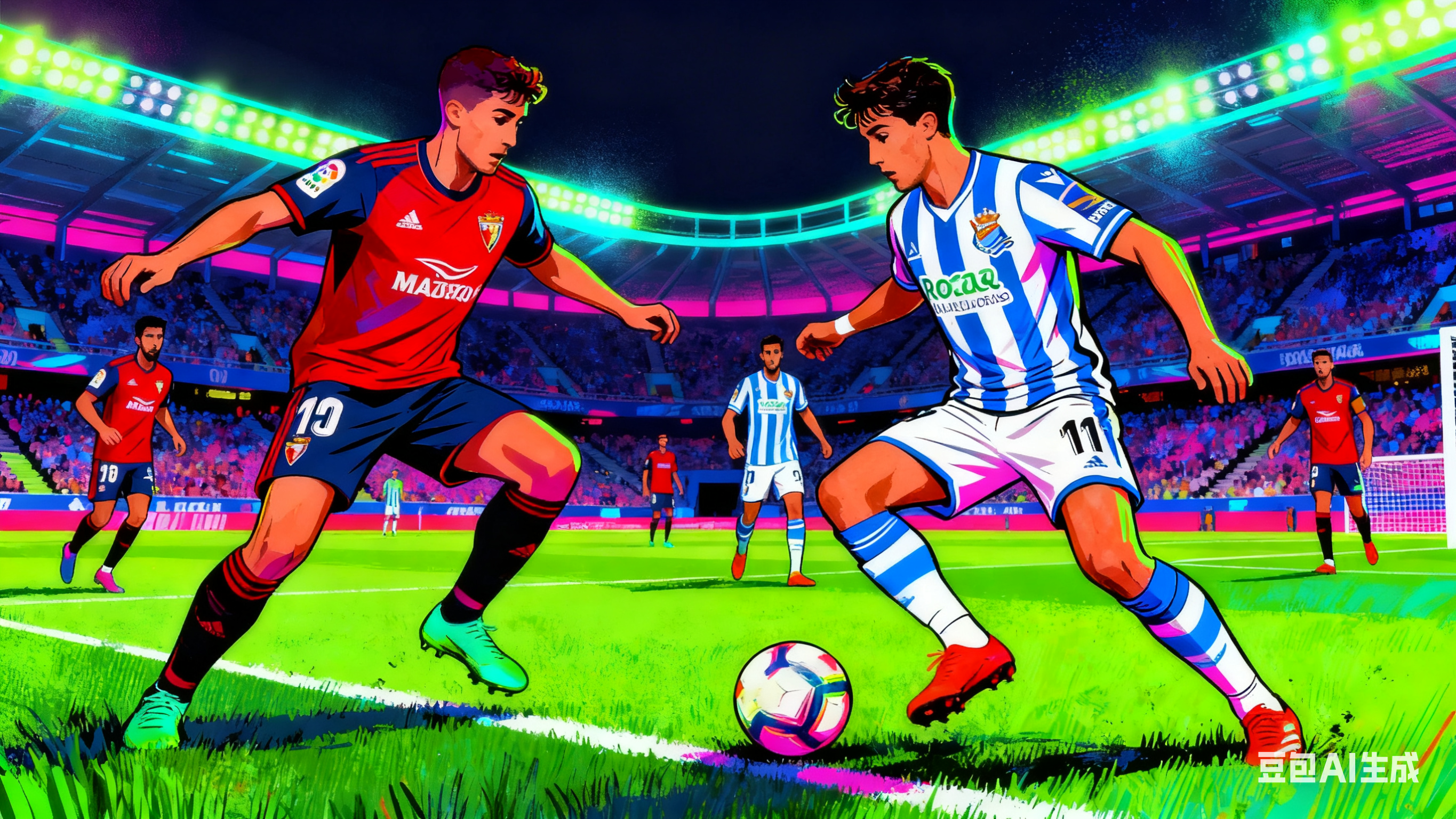 马洛卡主场击败对手，保持永不放弃的战斗精神