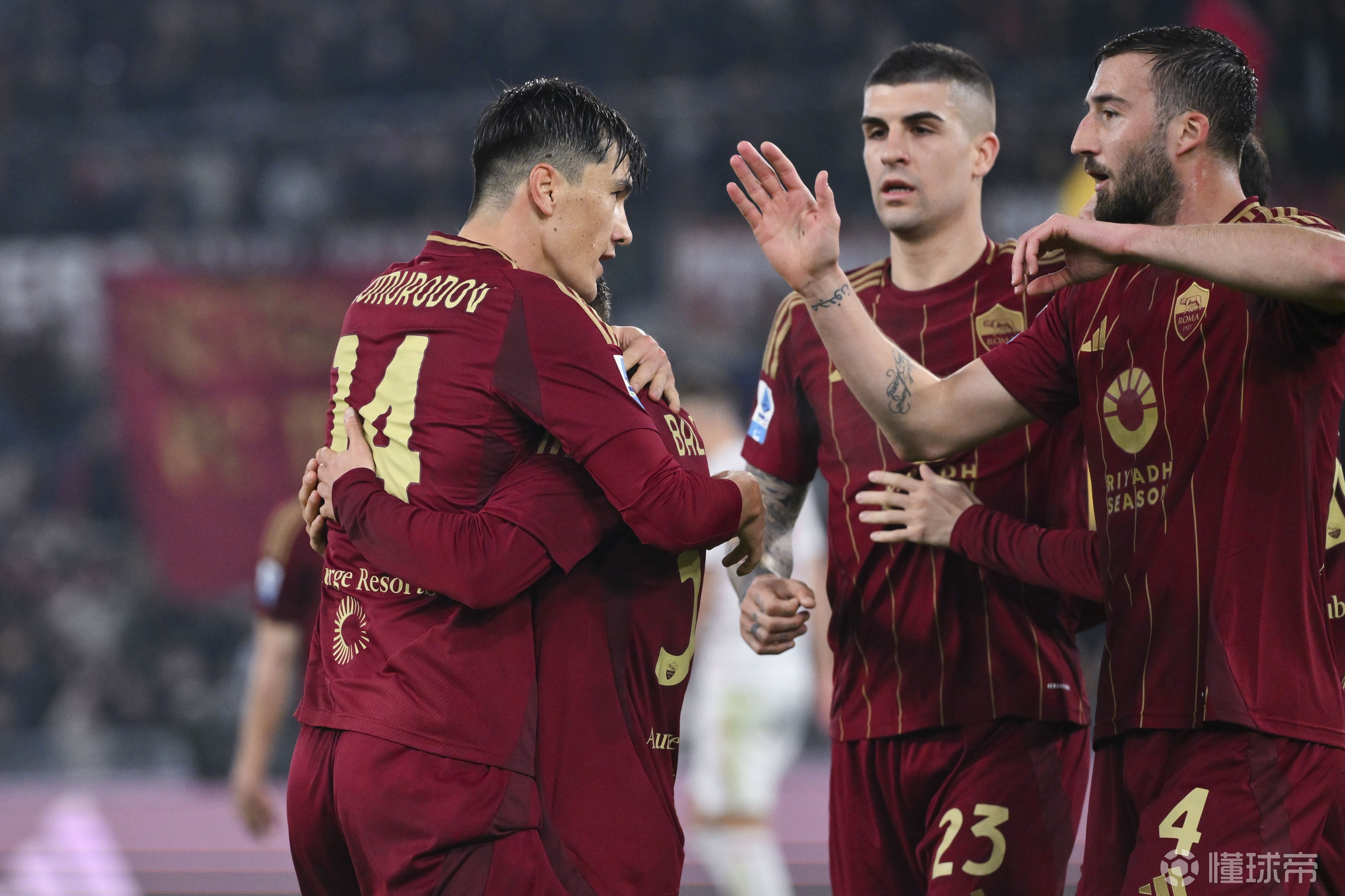 关于罗马主帅遭遇批评,球队面临考验的信息 关于罗马主帅遭遇批评,球队面临考验的信息