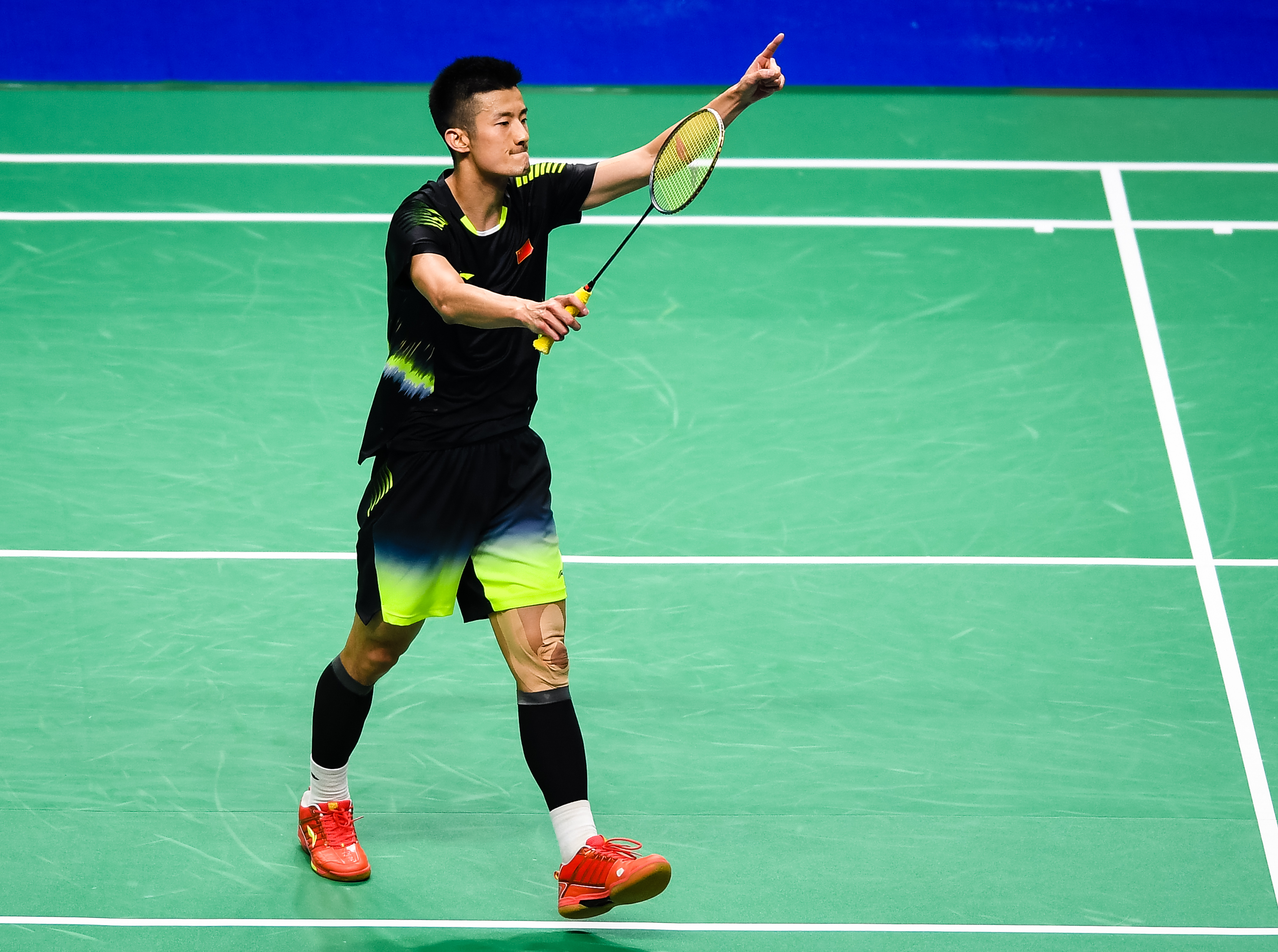 丹麦羽毛球队碾压中国羽毛球队,谌龙打破历史纪录的简单介绍 丹麦羽毛球队碾压中国羽毛球队,谌龙打破历史纪录的简单介绍