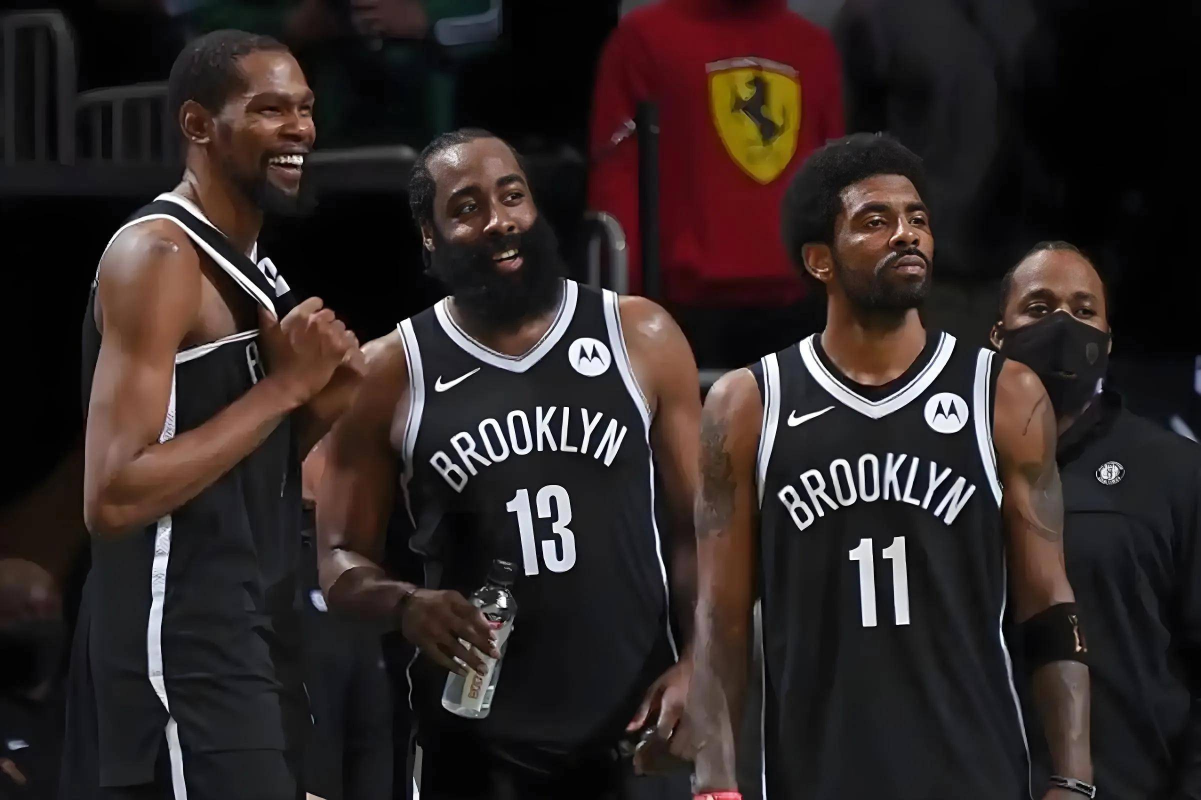 关于篮网发挥不稳定，欧文尚需适应新环境的信息