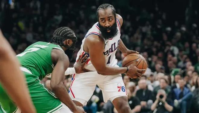 关于凯尔特人逆转意大利男篮，哈登送出助攻的信息