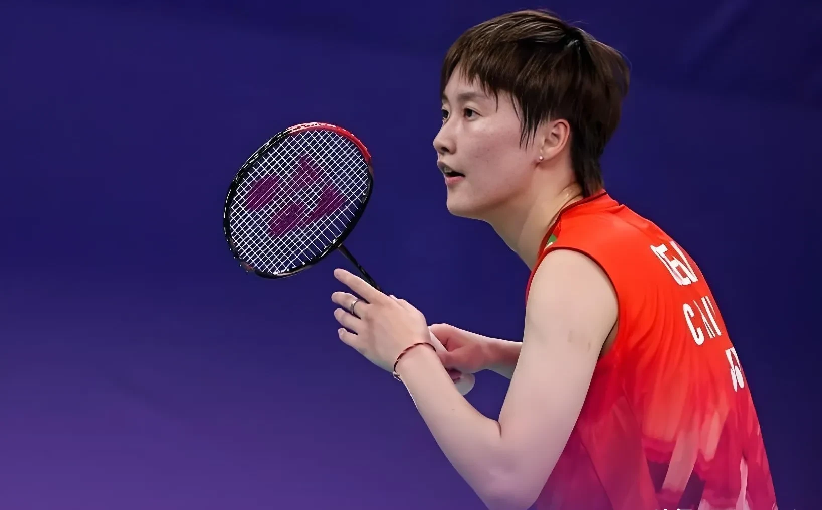 德国队轻取马来西亚队，陈雨菲点燃赛场的简单介绍