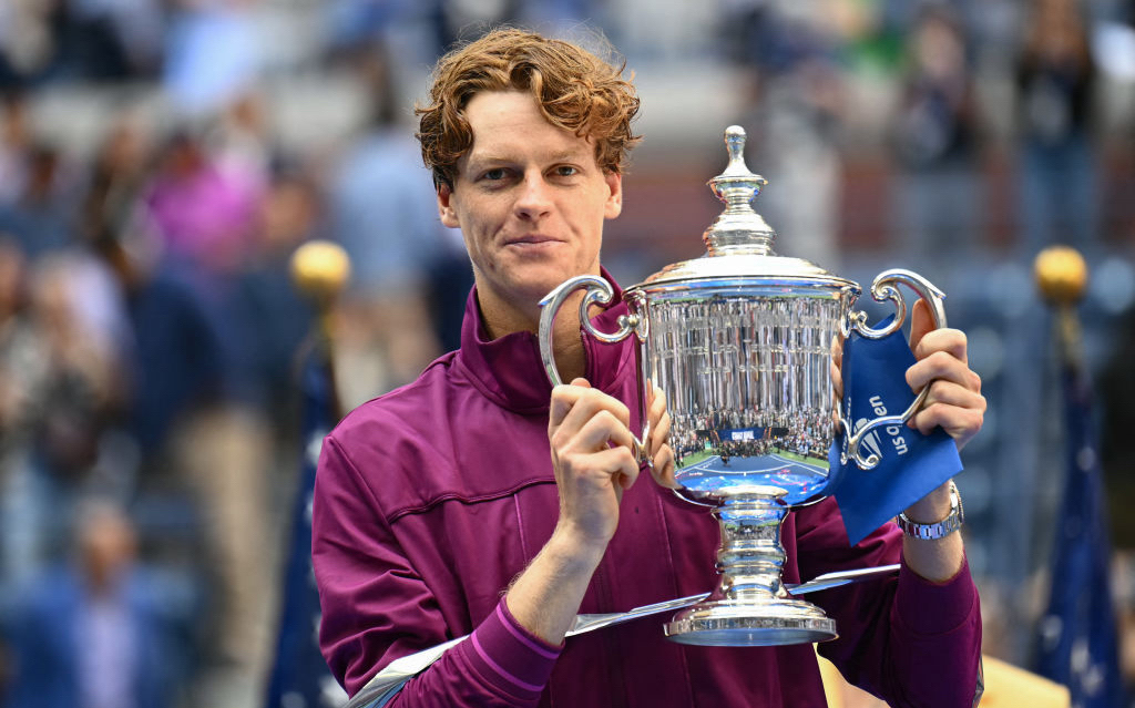 关于蒙特卡洛大师赛碾压法网,辛纳状态火热的信息 关于蒙特卡洛大师赛碾压法网,辛纳状态火热的信息