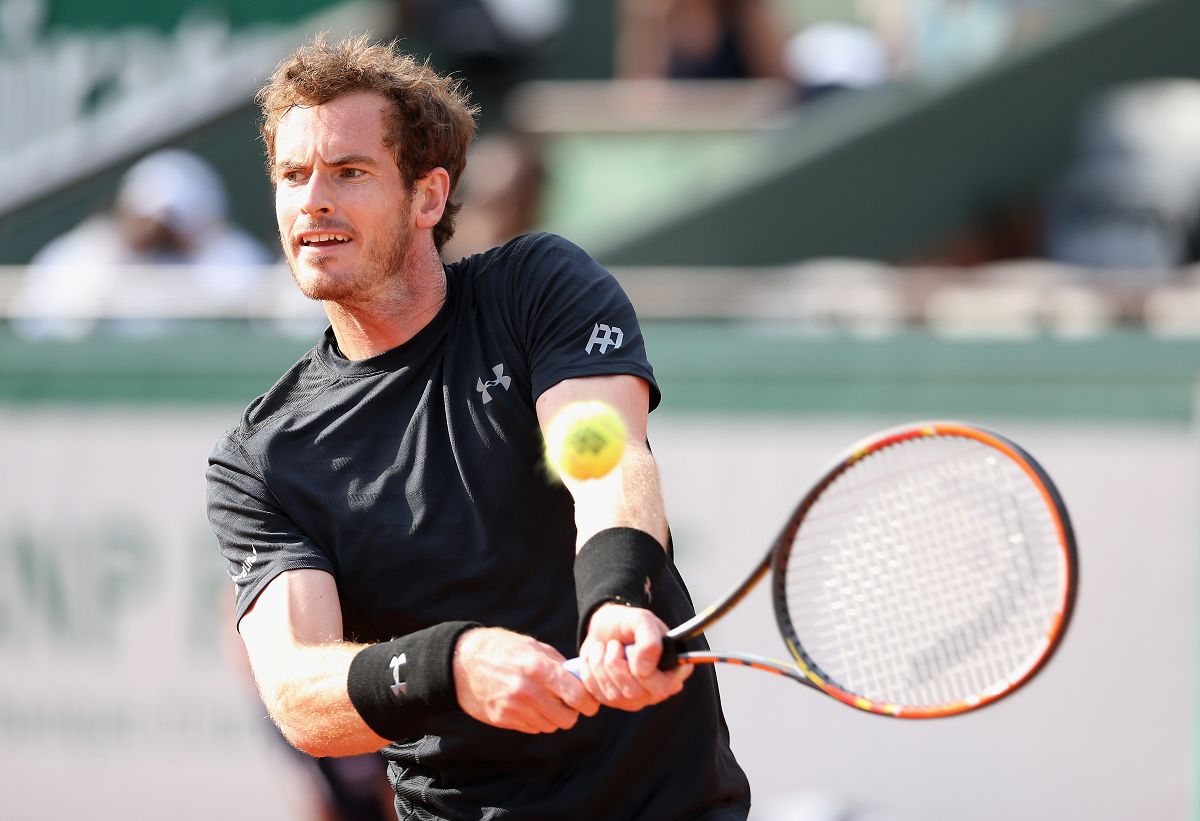 法网翻盘澳网，穆雷高光表现的简单介绍