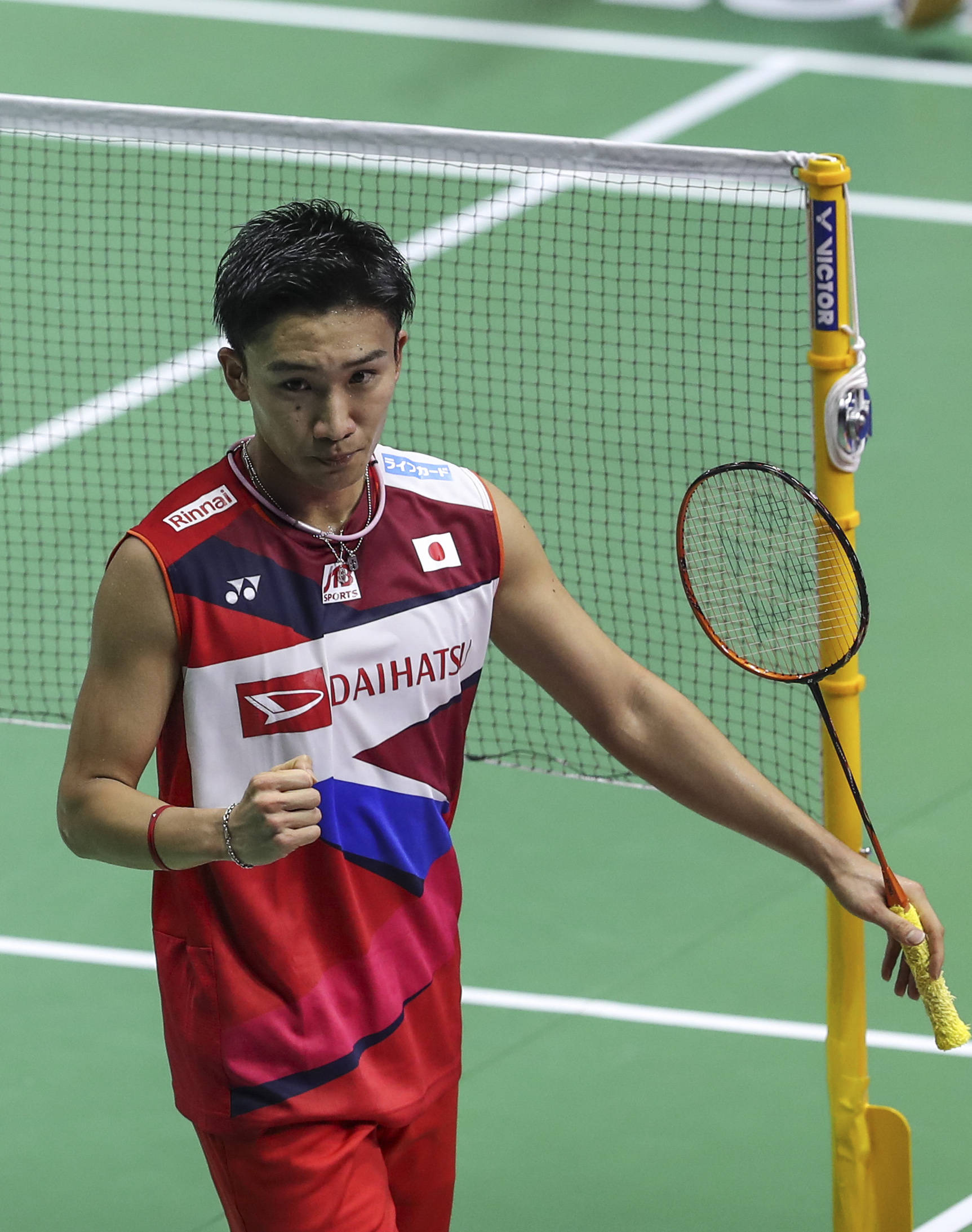 日本羽毛球队碾压中国羽毛球队,桃田贤斗惊艳世界的简单介绍 日本羽毛球队碾压中国羽毛球队,桃田贤斗惊艳世界的简单介绍