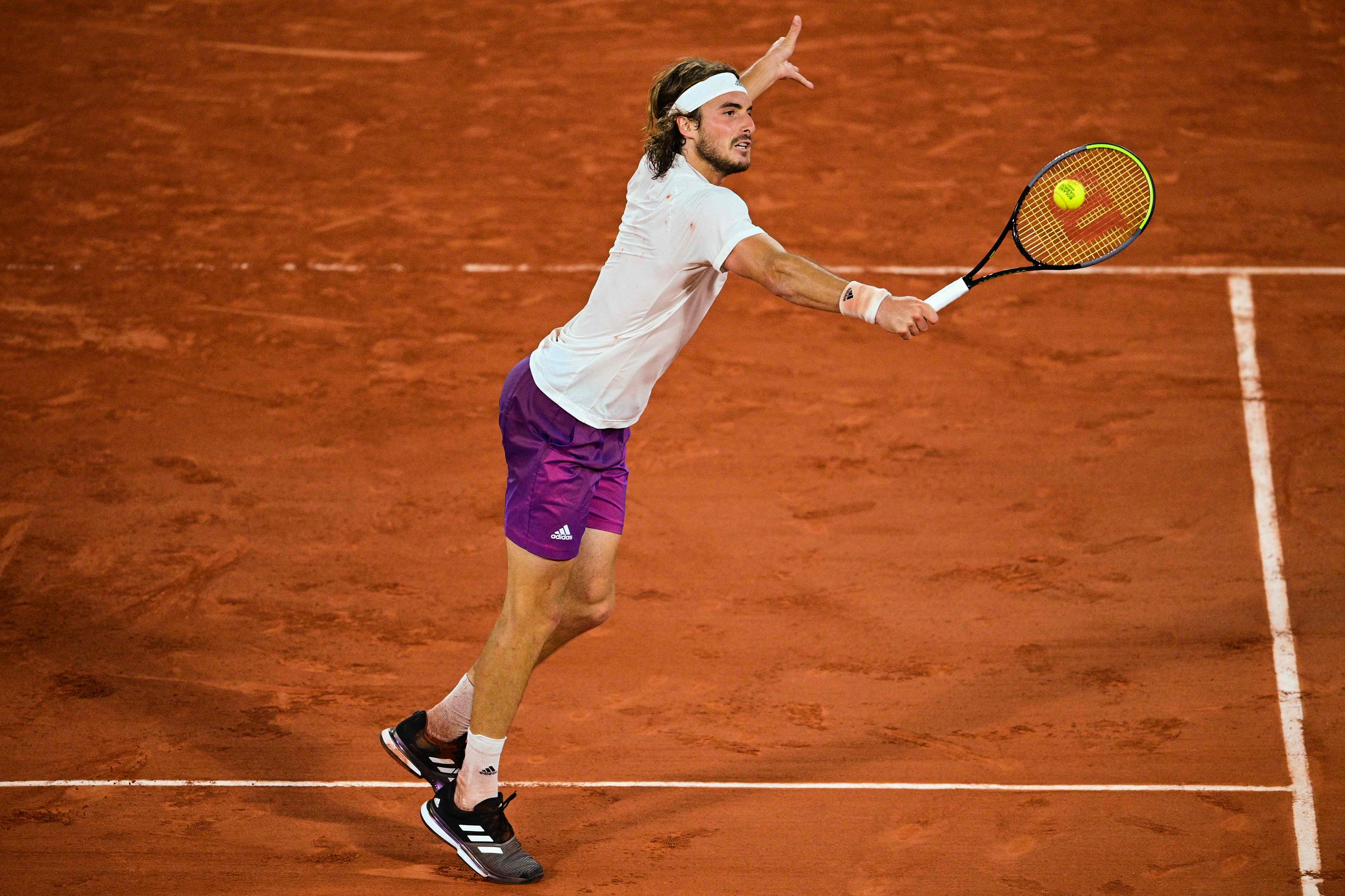 ATP总决赛完胜拉沃尔杯，西西帕斯状态火热的简单介绍