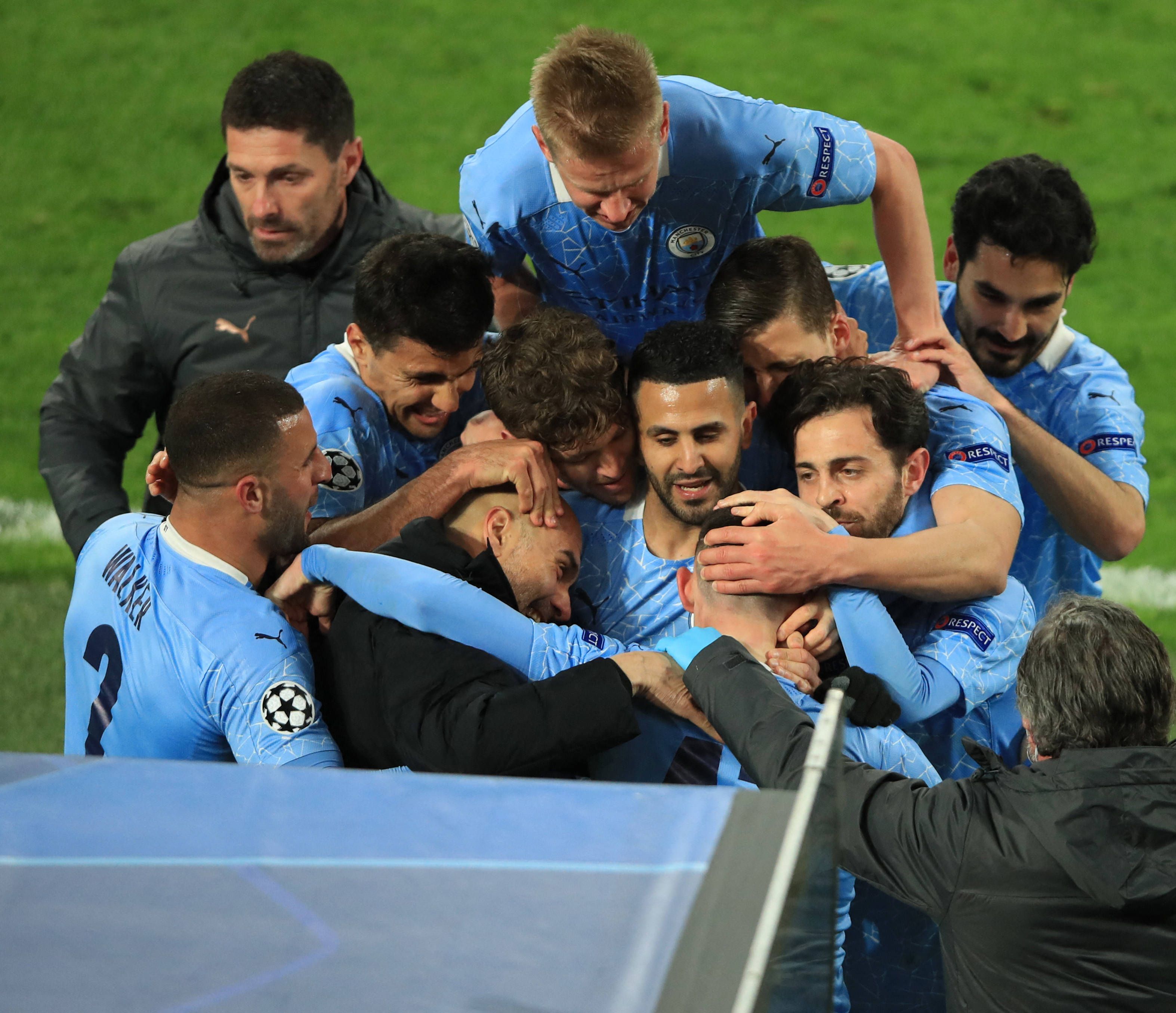 巴西逆转西班牙，福登带队取胜的简单介绍