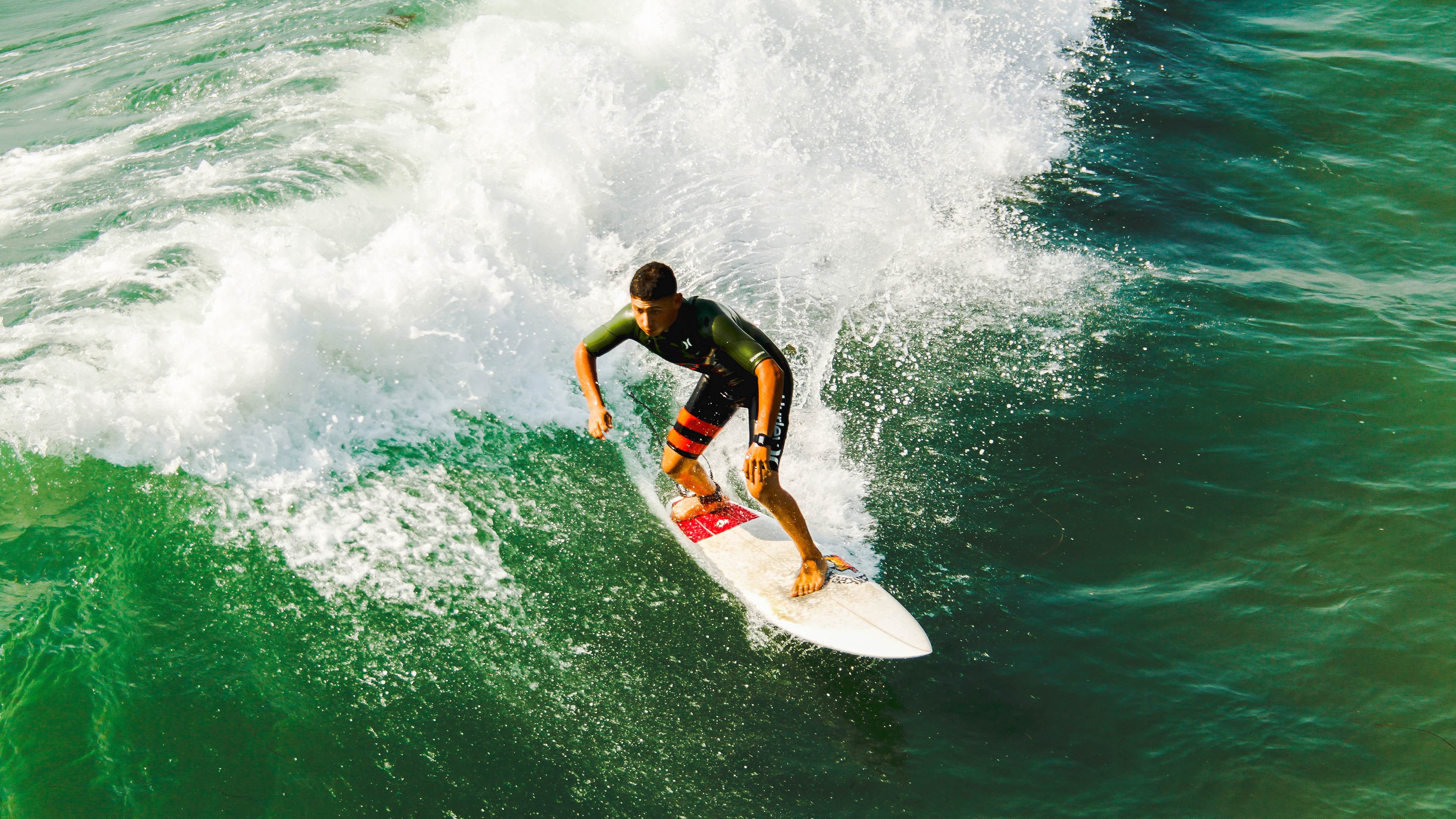 诺里斯的关键制胜，当法拉利碾压哈斯，赛道上的唯一性如何炼成？